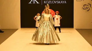 ALEKSANDRA KOZLOVSKAYA | KIDS FASHION DAYS | 2017 | RE-UPLOAD