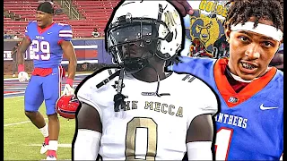 TEXAS : #1 Duncanville vs 5A #1 South Oak Cliff | BATTLE of Defending State Champs 🔥🔥 Highlight Mix