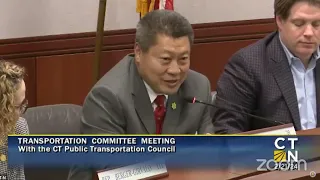 Sen Tony Hwang Transit Council 2024 02 21