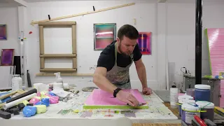 Studio Visit: Ryan Crotty