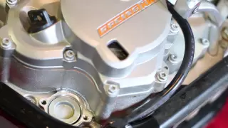 How-To: 2011 KTM 530 EXC oil change