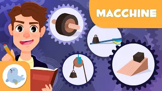 Le macchine per bambini - Macchine semplici e composte