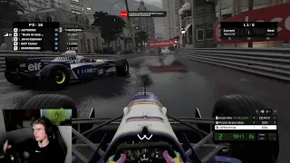 Last To First Monaco In 1 Lap