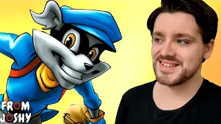 Ranking Every Sly Cooper Game