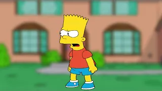 Hey Bart. Say Your Name, But Replace B with F...