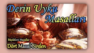 MASALLARLA UYU-Büyüklere Masallar-Derin Uyku Masalları-Masal Dinle-Masallar-Masal-Peri Mia Masalları