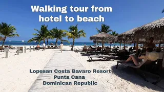 Lopesan Costa Bavaro Resort - Punta Cana - Dominican Republic