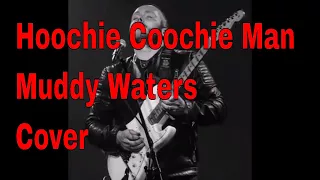 Hoochie Coochie Man Cover The Brent Hutchinson Band at The Beaverwood Club Chistlehurst