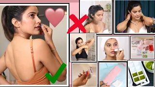 Teenage Hacks Every Girl Should Know | Clothing + Jewellery + Makeup | Super Style Tips