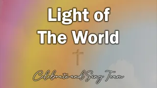 Here I Am To Worship (Light of the World) - Tim Hughes (SoF 1419 / StF 175)