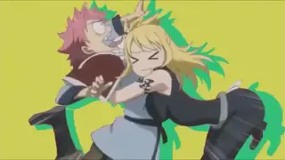 AMV Natsu/Lucy | Люси и Нацу