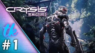 CRYSIS: Remastered (PC) - Mision 1 - Español (2k60fps)