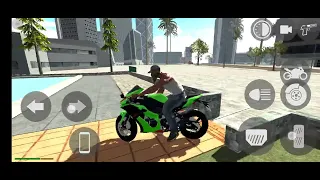 Indian bike driving 3D new update