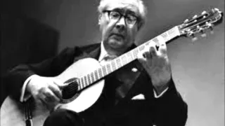 Andres Segovia Capricho Diabolico, Op.85 By Mario Castelnuovo-Tedesco