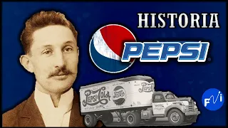 Creó Pepsi y Quedó En Bancarrota 😥