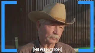 'Cartels control everything that happens here': Arizona rancher | Morning in America