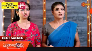 Sravana Sandyaa - Best Scenes | 09 May 2024 | Gemini TV