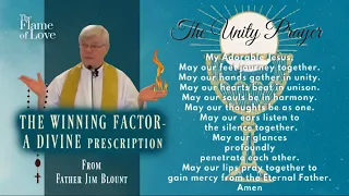 The Divine Prescription from Heaven with Father James Blount