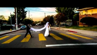 Ro and Rowena Wedding Trailer