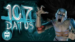 107 Datos que DEBES Saber de Dead By Daylight | AtomiK.O. #91