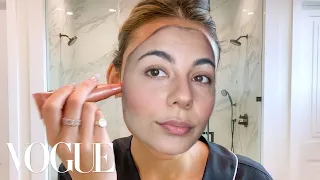 Madison Beer's Guide to Soap Brows and Easy Blush | Vogue