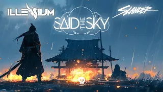 Cause It Hurts Sometimes.. | An EPIC Melodic Feels Mix (ft. Said The Sky, ILLENIUM, Dabin & Friends)