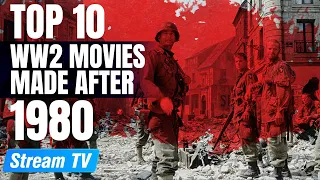 Top 10 WW2 Movies Made After 1980