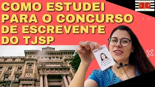 SAIU EDITAL ESCREVENTE TJSP 2023