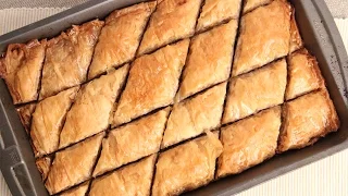 Baklava Recipe | Episode 1030