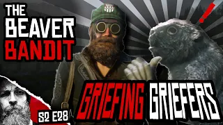 Griefer Tries to Steal My Beaver! So I Steal His... (GG S2 E28)