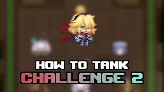 CO-OP EXPEDITION: How to Tank in Challenge 2 (S0) | Guardian Tales