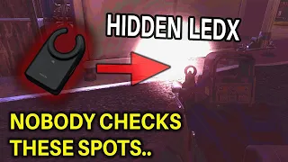 25 Rare Item Spawns that Nobody Knows About - Interchange Loot Guide - Escape from Tarkov