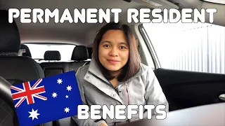Benefits of becoming a Permanent Resident | young campbell