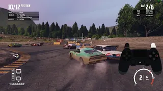 Wreckfest Science part 3: Tuning your car