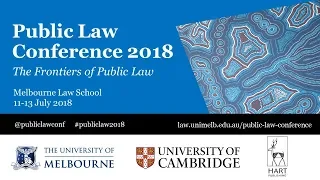 Jill Gallagher, Kirsty Gover, Matthew Palmer: Public Law & Indigenous Peoples