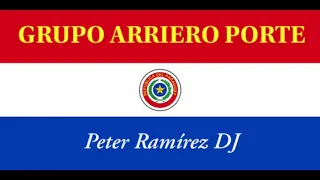 KCHAK Y SERTANEJO EN GUARANI, PORTUGUÉS Y ESPAÑOL- GRUPO ARRIERO PORTE (PETER RAMÍREZ DJ)