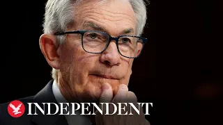 Watch again: Jerome Powell holds news conference after federal reserve raises interest rates