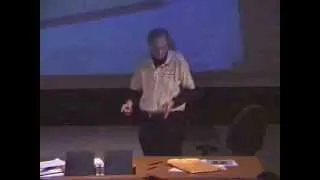 Stanford Lecture: Donald Knuth - "Dancing Links" (February 22, 2000)