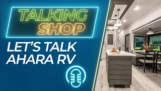 Talking Shop: Lets Talk Ahara