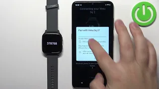 How to Pair GARMIN Venu Sq 2 with Android Phone - Connect Garmin Smartwatch with Android Device