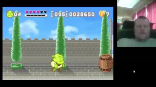Shrek: Hassle at the Castle (GBA) Advanced Playthrough in 50:59