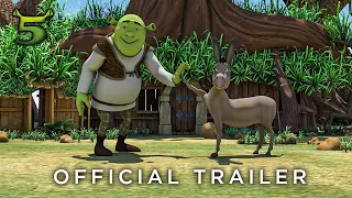 Dreamwork's Shrek 5 | Official Trailer