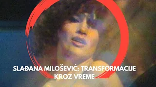 Slađana Milošević IN MEMORIAM: Intervju o ljubavi, internacionalnoj karijeri, Americi (+ naj pesme)