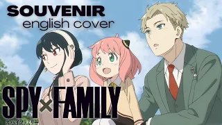 SPY X FAMILY OP 2 | Souvenir (English Cover)【Denise】