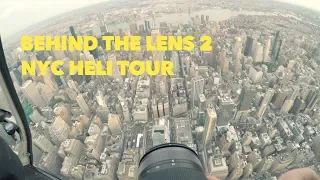 BTL 2: NYC Doorless Helicopter Tour