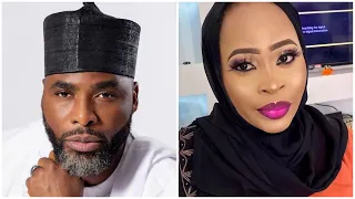 “What is happening to your marriage”, fans reacts after Ibrahim Chatta’s wife did this to him on…