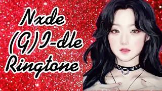 (G)I-dle "nxde" Ringtone