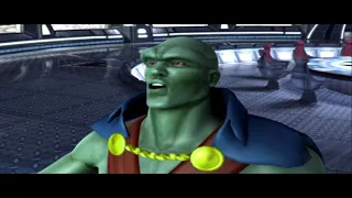 Justice League Heroes PS2 Longplay HD (PCSX2)