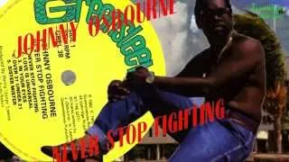 Johnny Osbourne - Love Is Universal + Scientist - Dangerous Match 1  1982