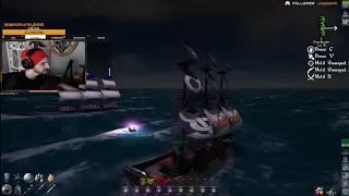 ATLAS Torpedo brig vs Potatomasher